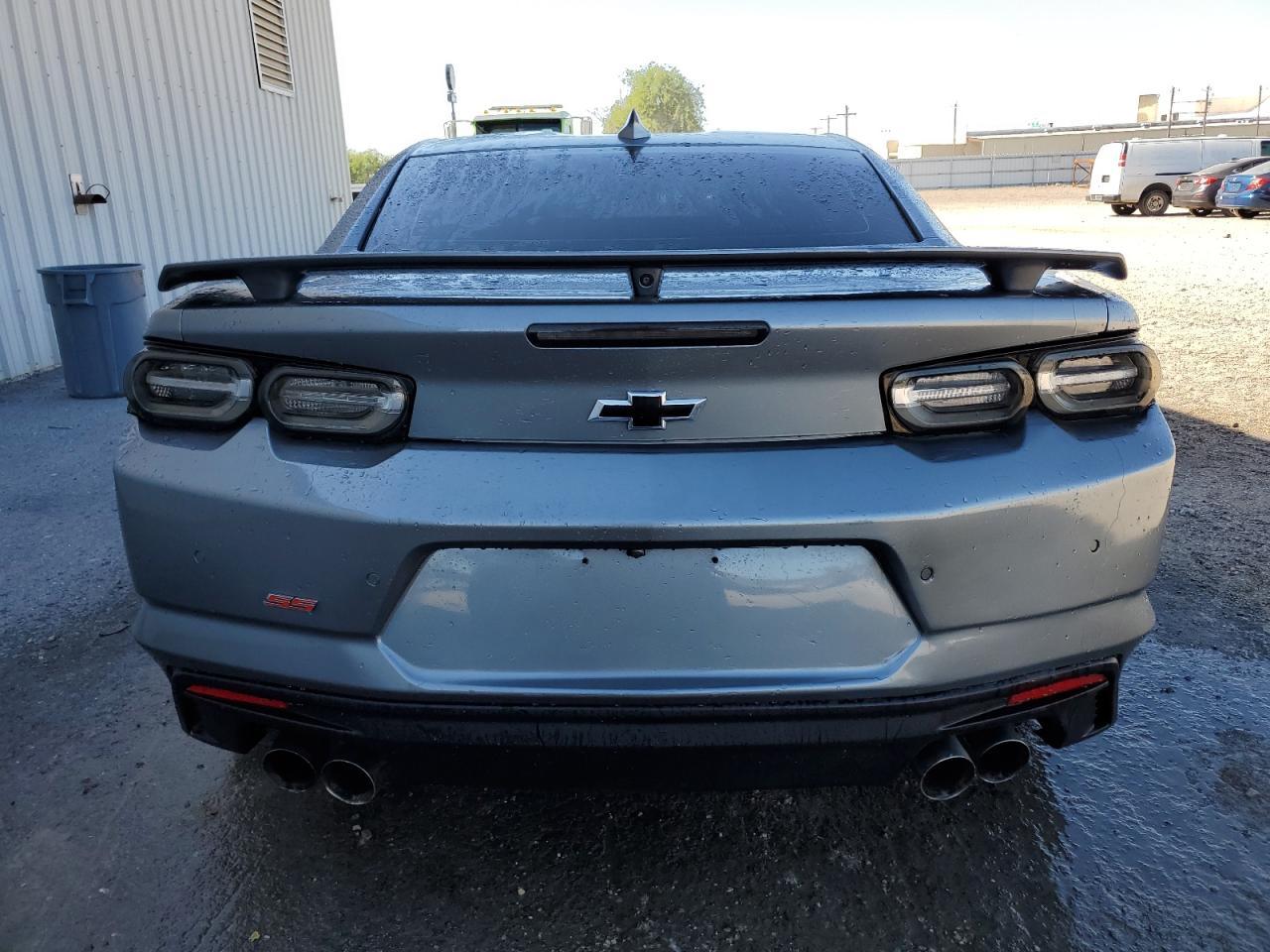 2019 CHEVROLET CAMARO SS - Фото 6