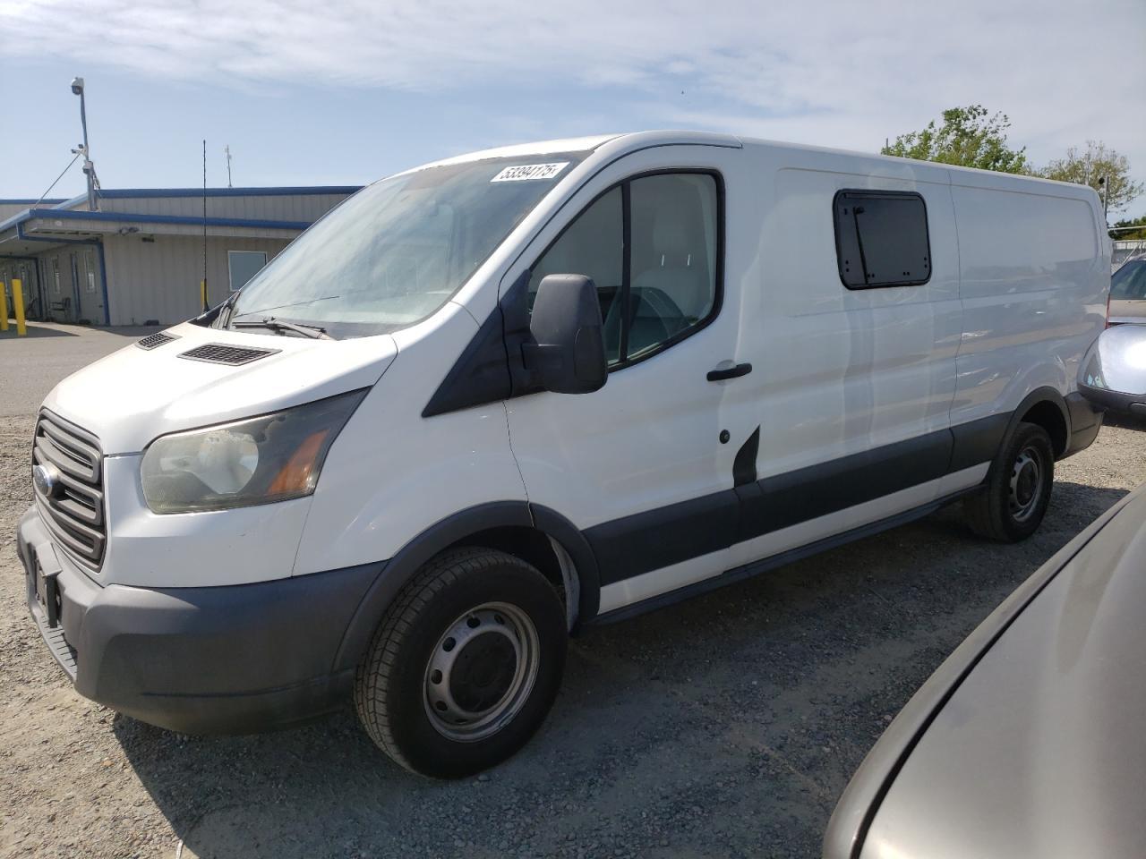 2015 FORD TRANSIT T-