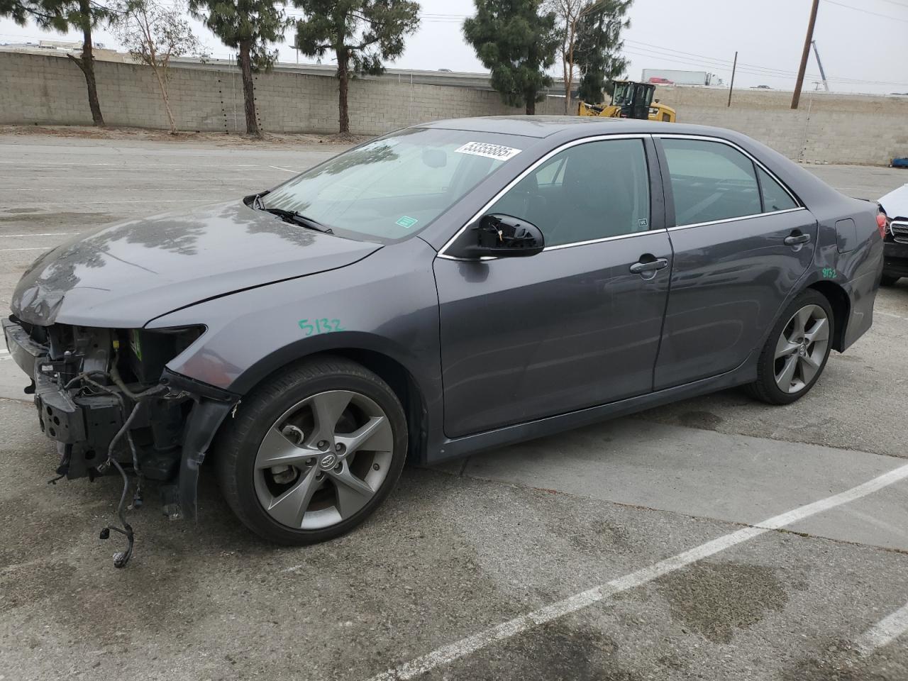 2014 TOYOTA CAMRY L