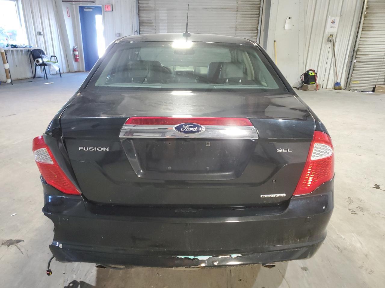 2012 FORD FUSION SEL - Image 6