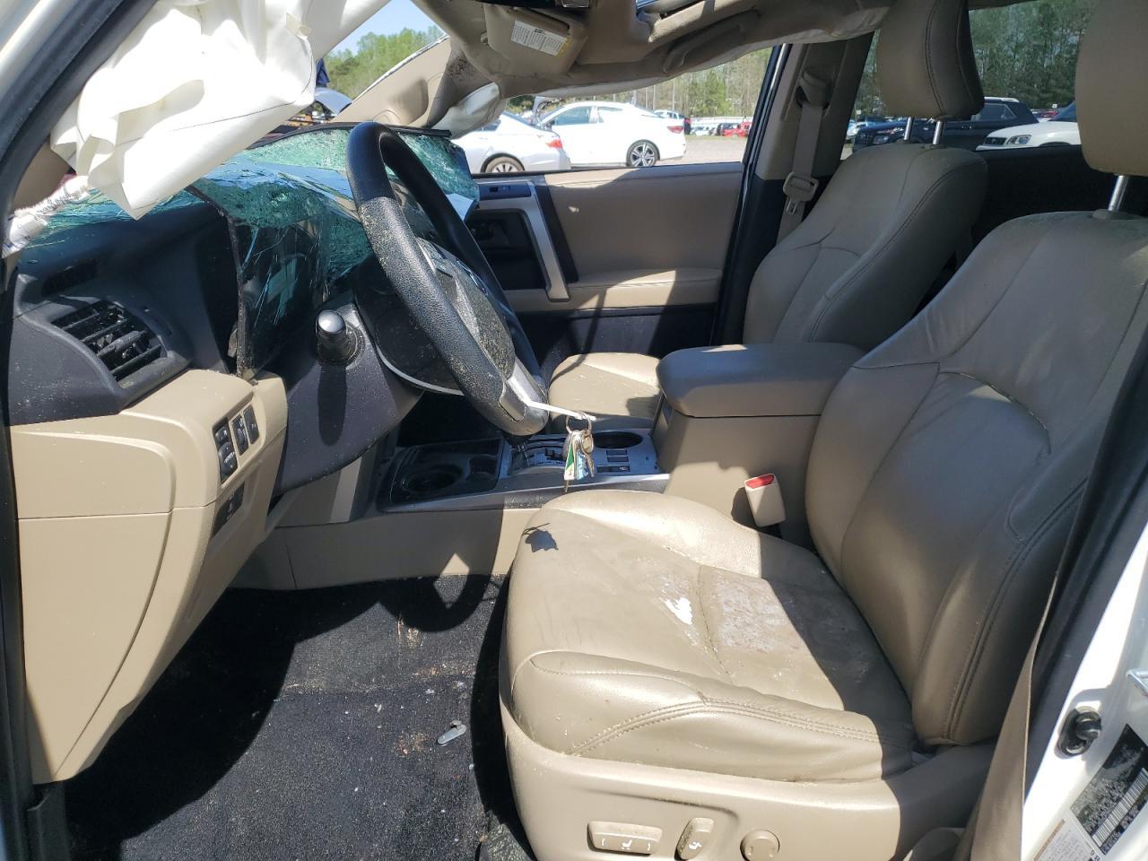 2011 TOYOTA 4RUNNER SR - Image 7