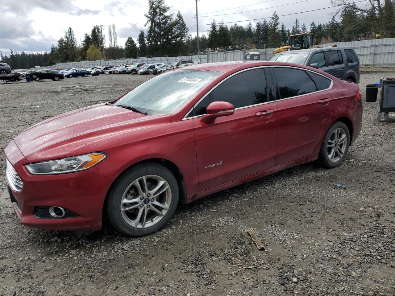 2015 FORD FUSION TIT