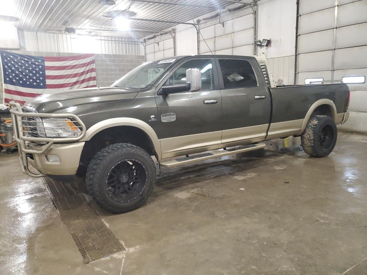 2012 DODGE RAM 3500 L
