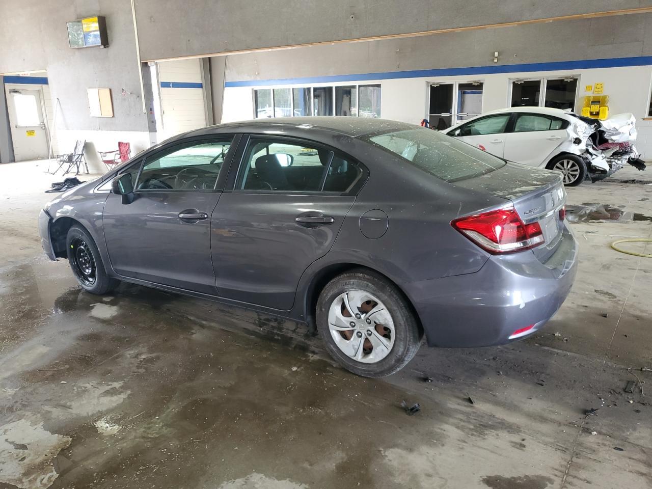2014 HONDA CIVIC LX - Image 2
