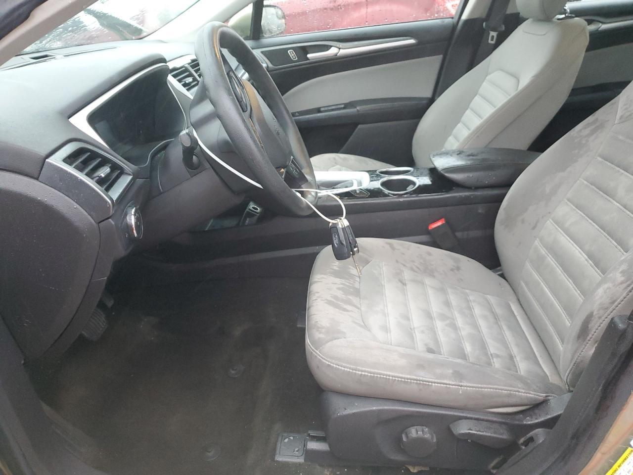 2013 FORD FUSION S - Image 7