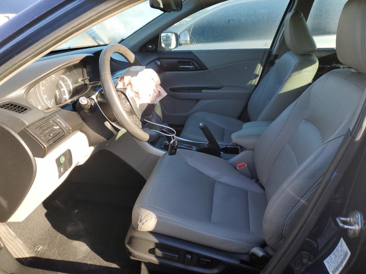 2015 HONDA ACCORD EXL - Image 7