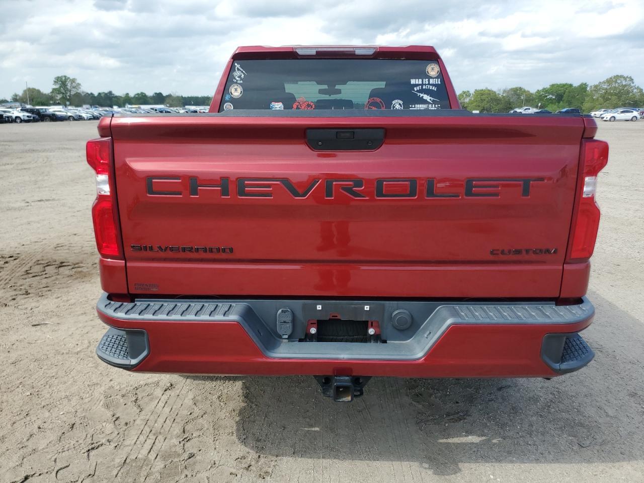 2020 CHEVROLET SILVERADO - Image 6