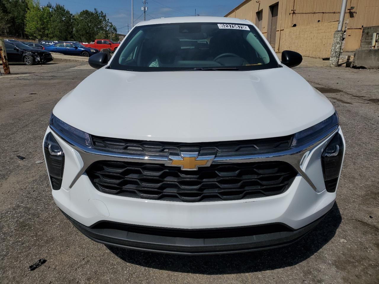 2024 CHEVROLET TRAX LS - Фото 5