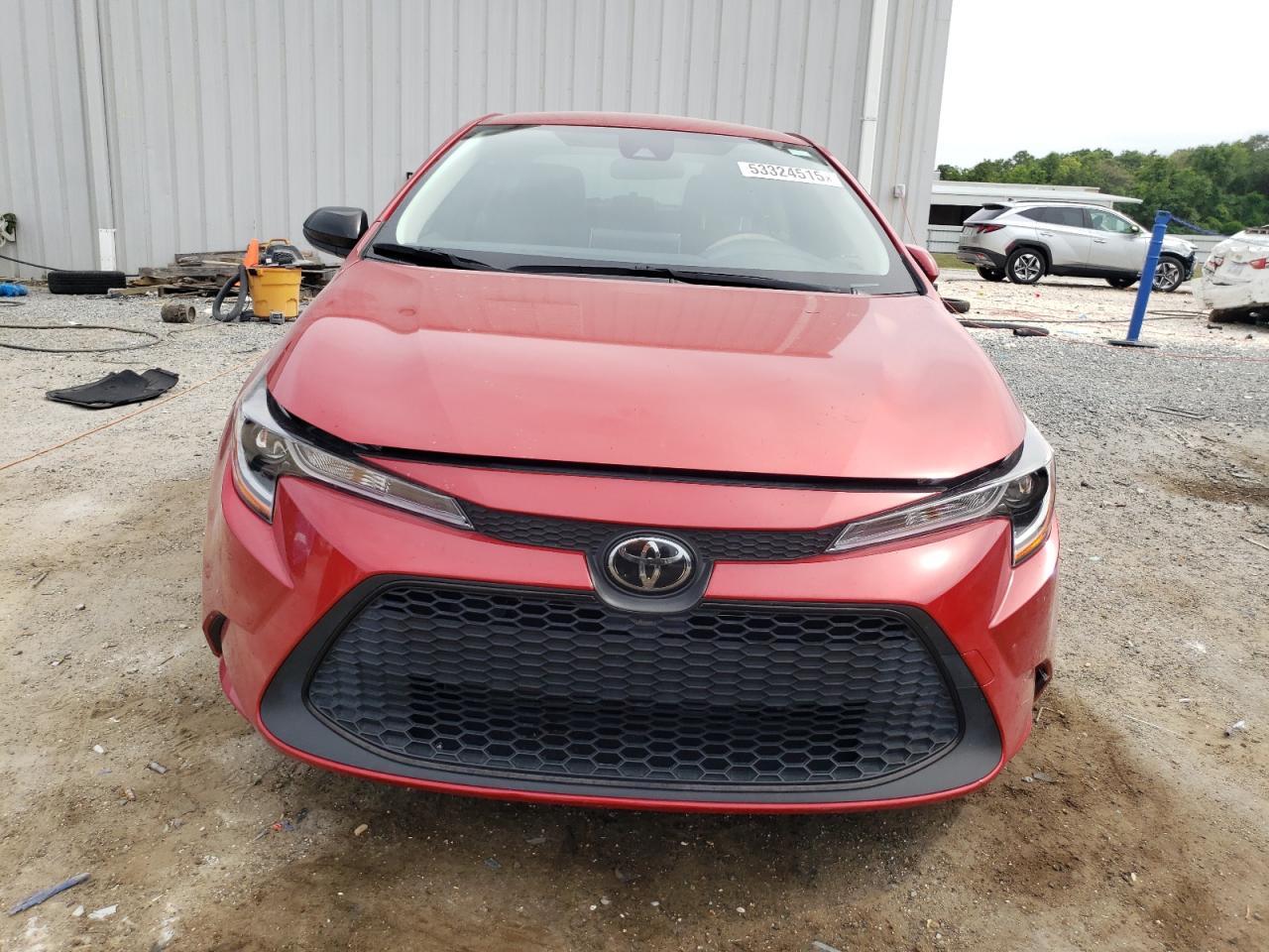 2021 TOYOTA COROLLA LE - Фото 5
