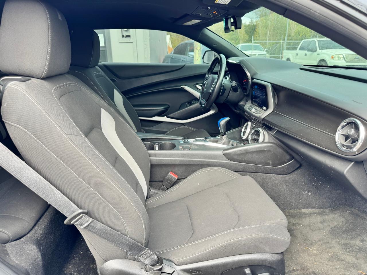 2019 CHEVROLET CAMARO SS - Фото 5
