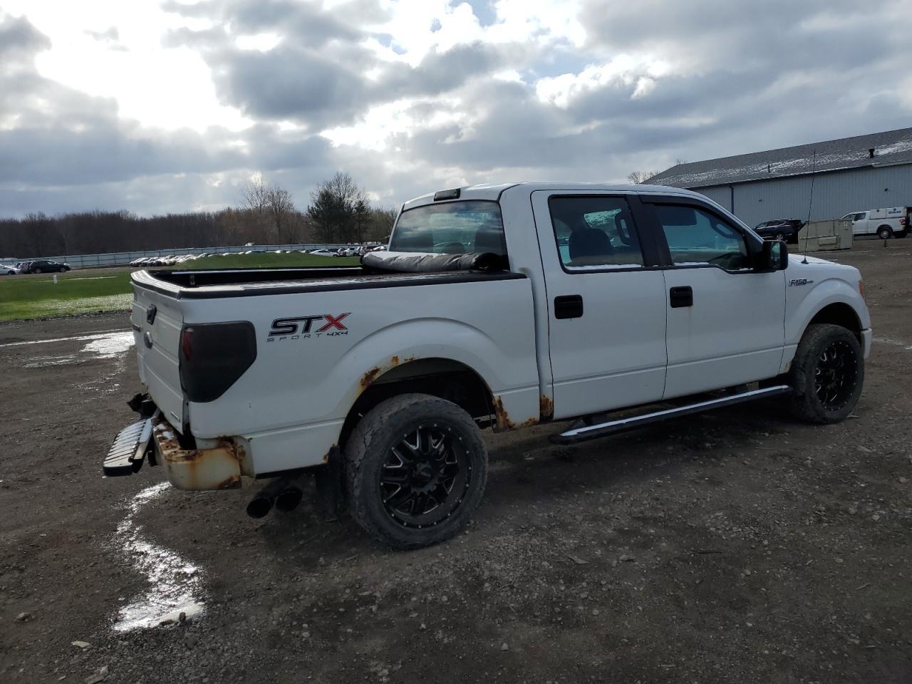 2014 FORD F150 SUPER - Image 3