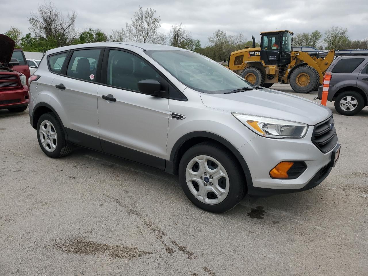 2017 FORD ESCAPE S - Image 4