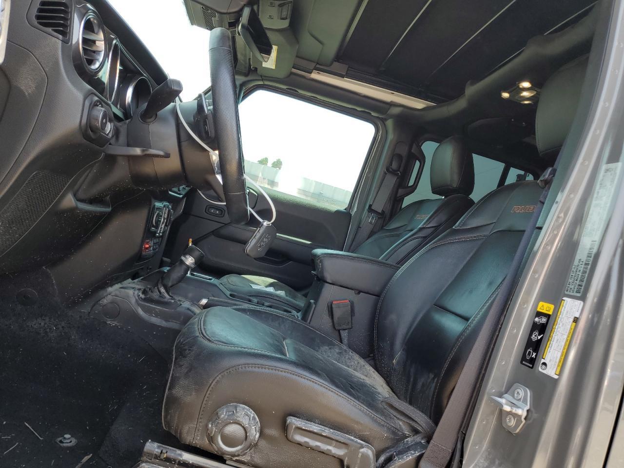 2021 JEEP WRANGLER U - Image 7