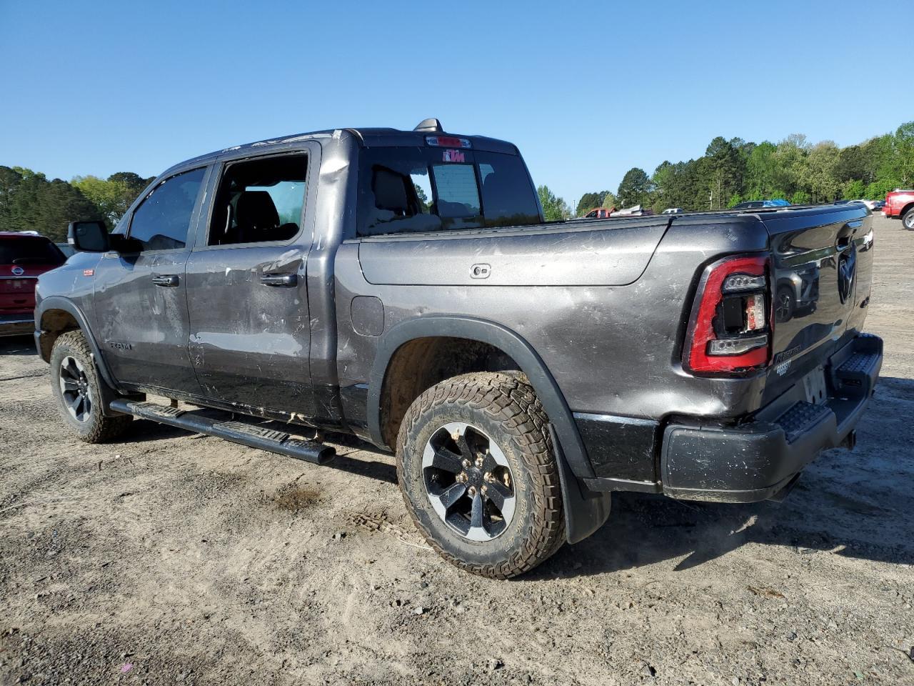 2020 RAM 1500 REBEL - Фото 2