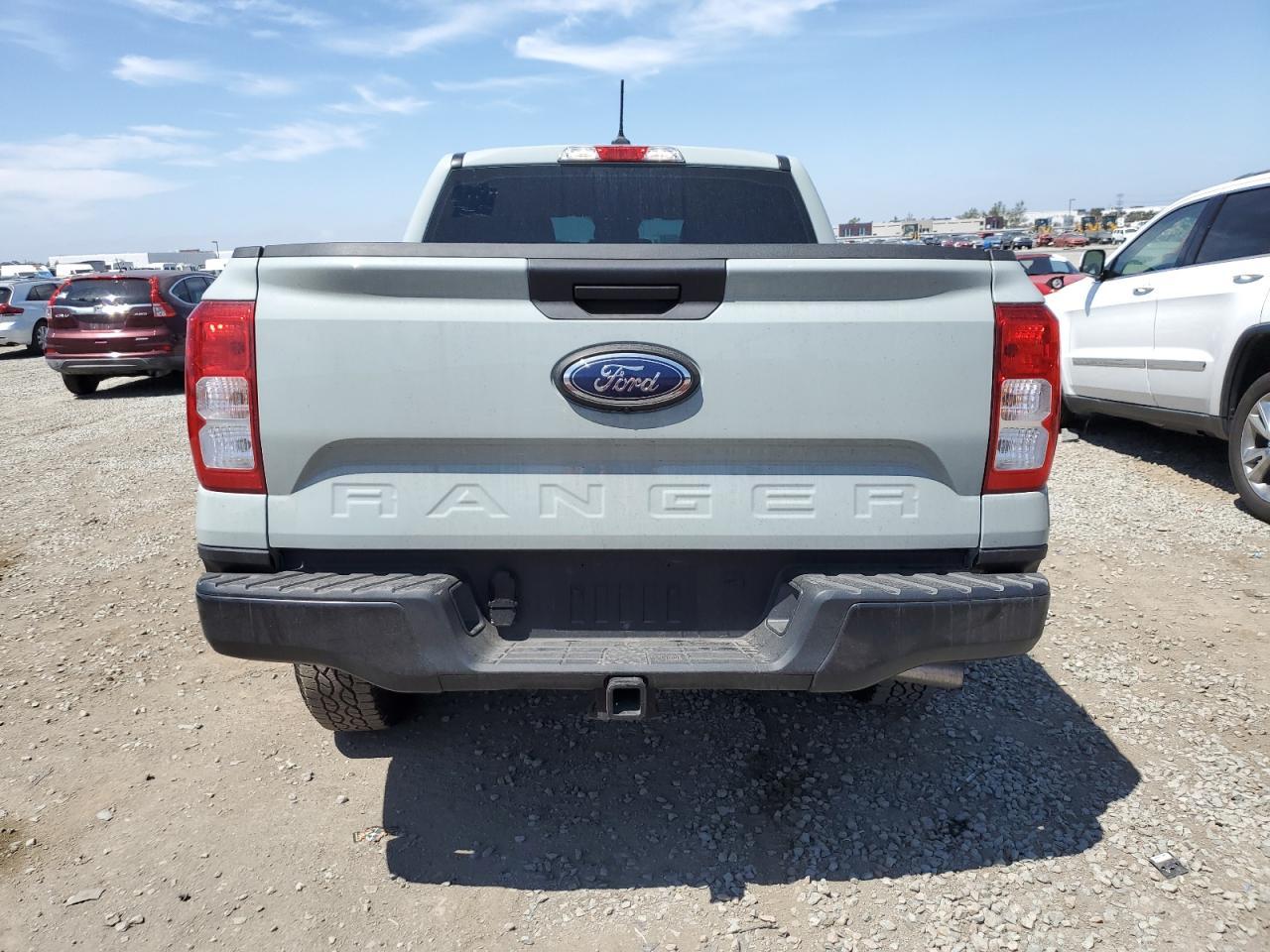 2024 FORD RANGER XL - Фото 6