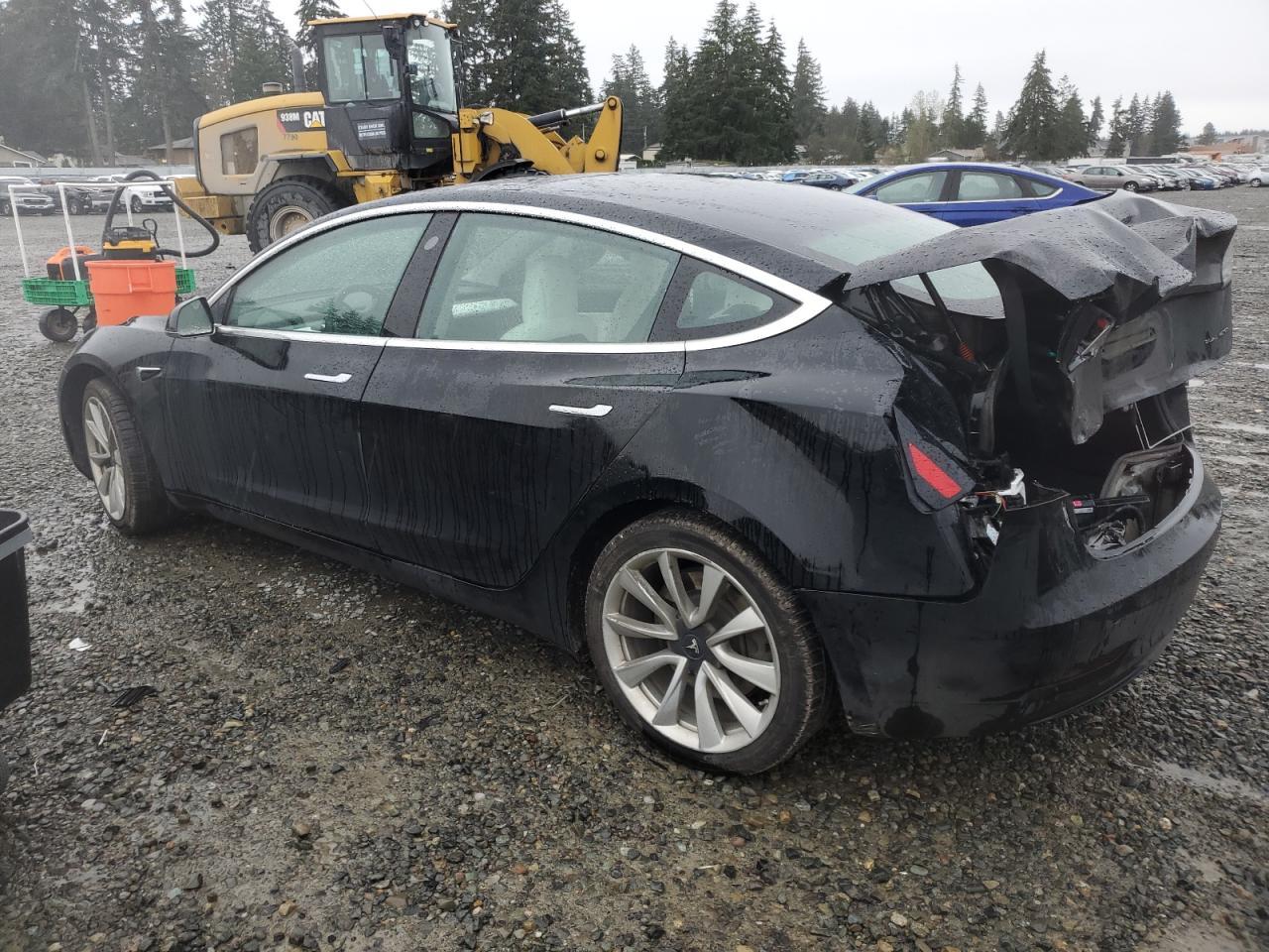 2019 TESLA MODEL 3 - Image 2