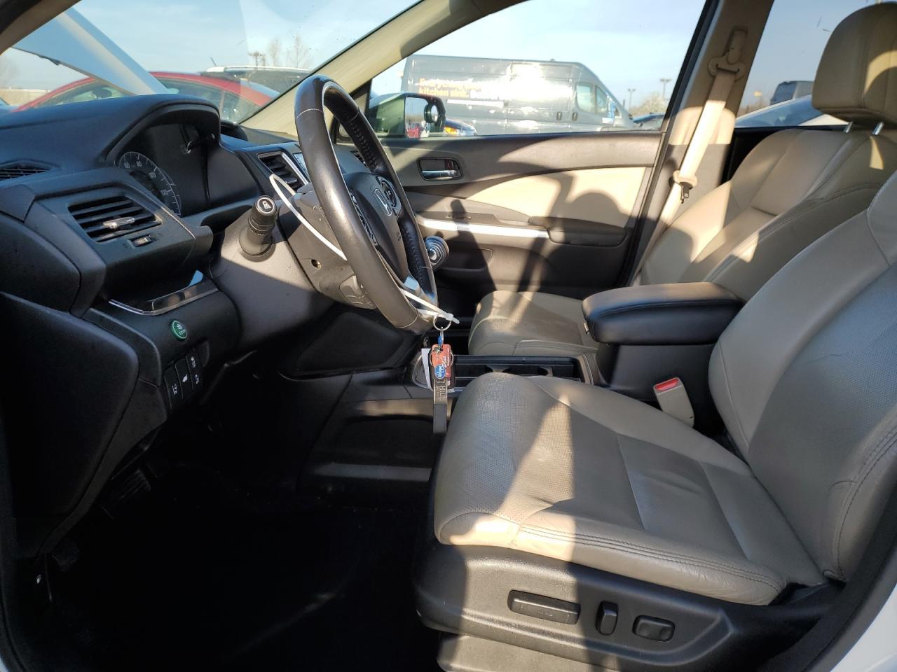 2015 HONDA CR-V TOURI - Фото 7