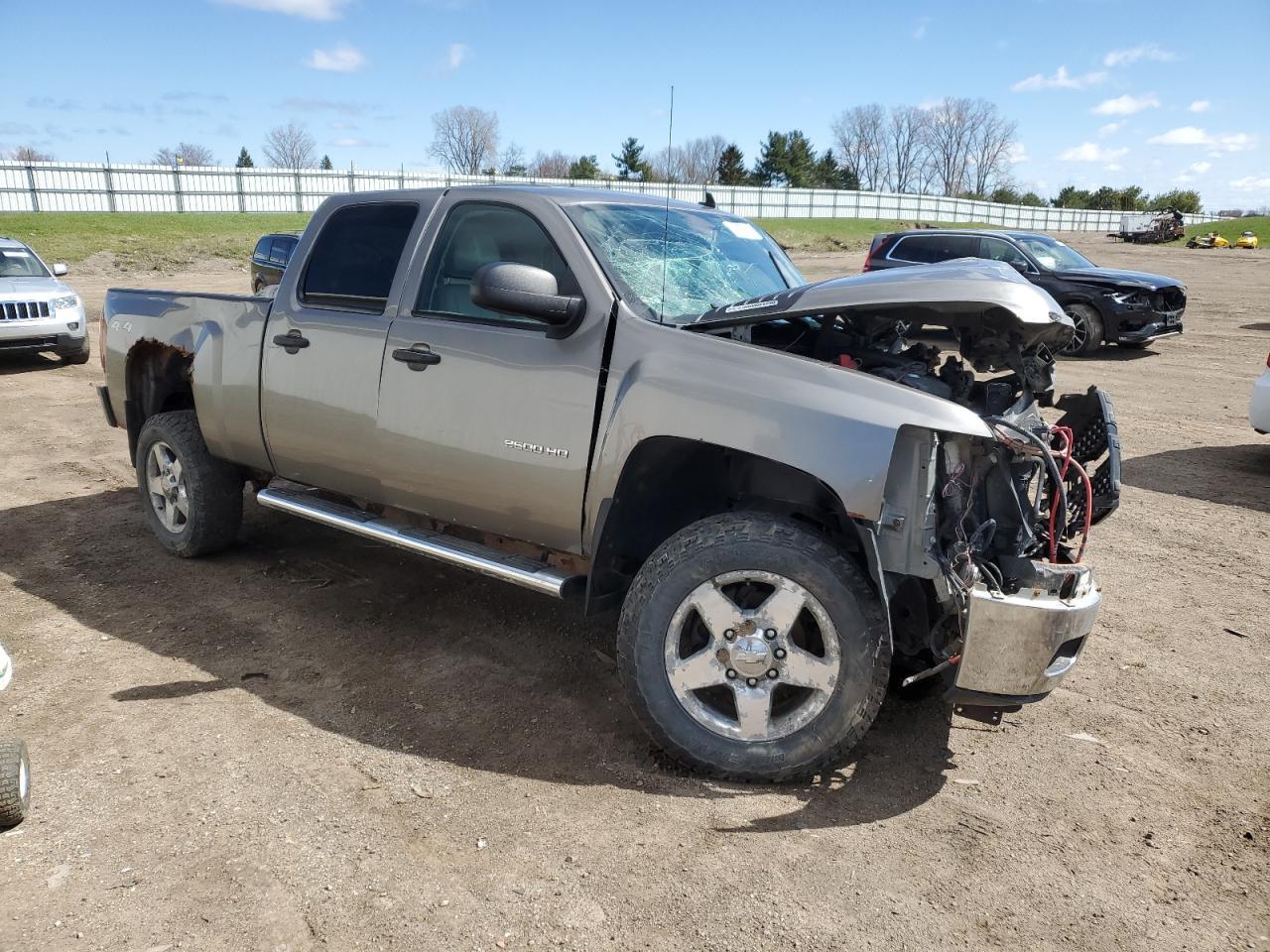 2014 CHEVROLET SILVERADO - Фото 4
