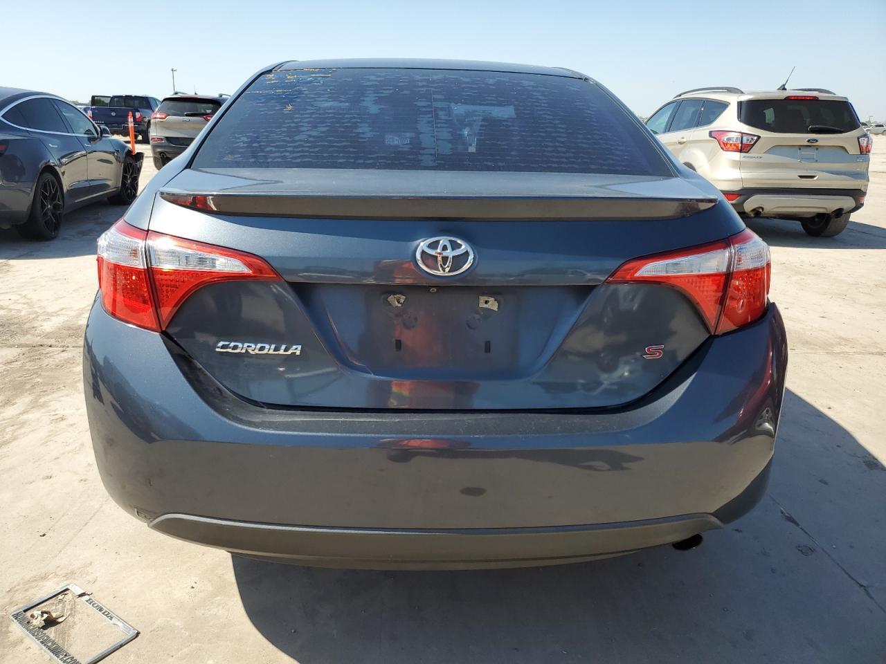 2015 TOYOTA COROLLA L - Image 6