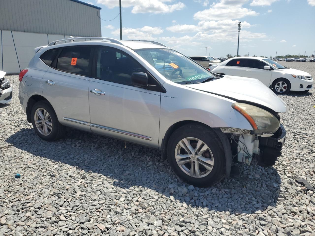 2015 NISSAN ROGUE SELE - Image 4