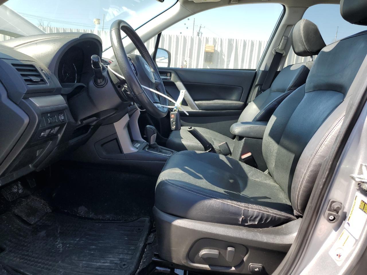2015 SUBARU FORESTER 2 - Фото 7