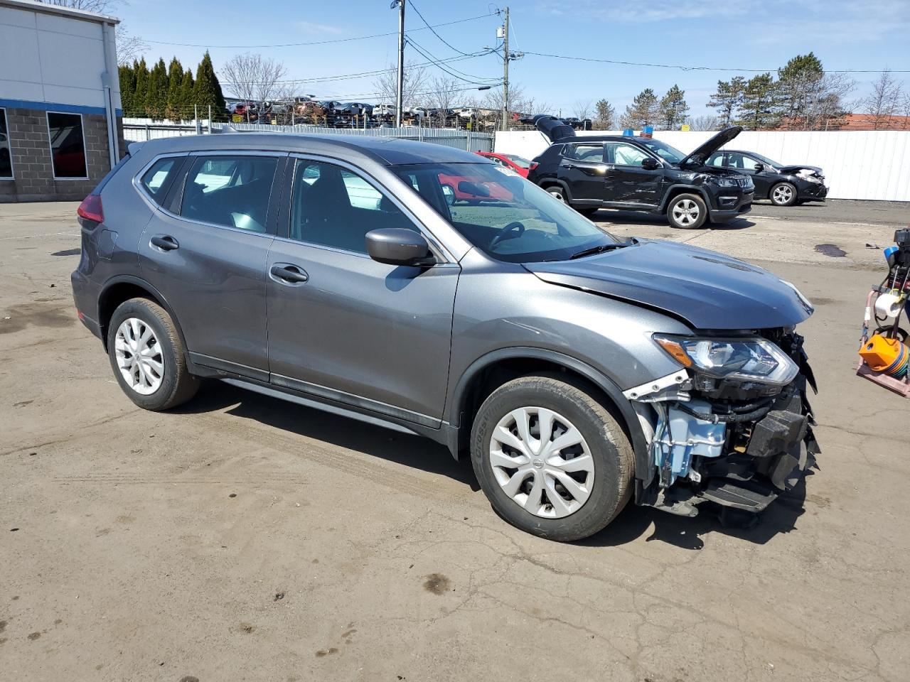 2018 NISSAN ROGUE S - Image 4