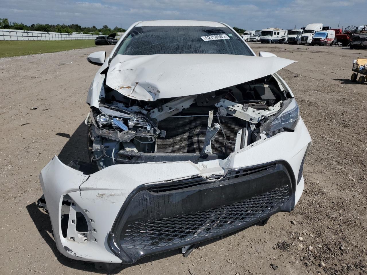 2018 TOYOTA COROLLA L - Image 5