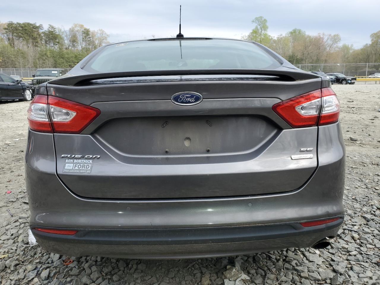 2013 FORD FUSION SE - Image 6