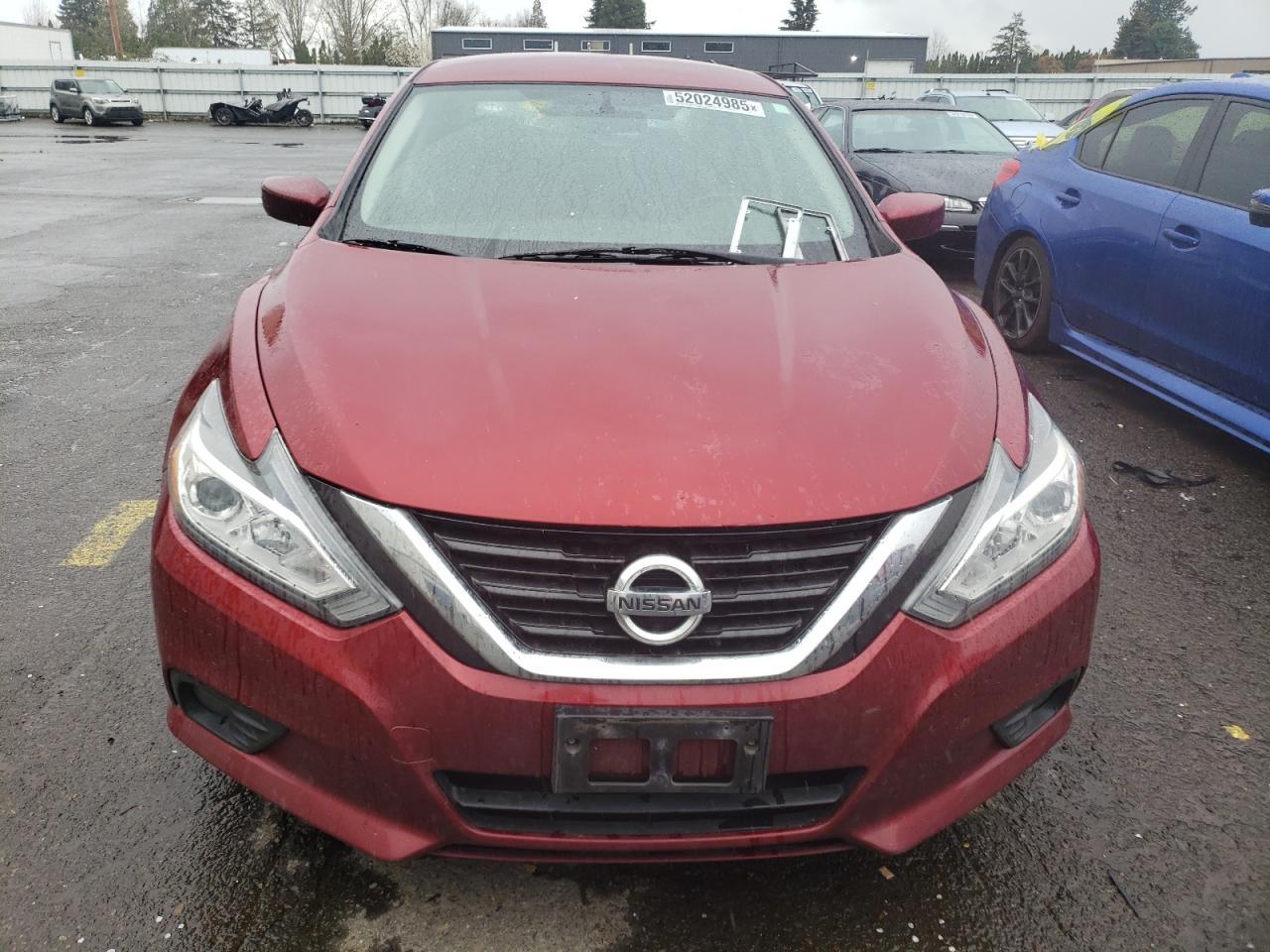 2017 NISSAN ALTIMA 2.5 - Фото 5