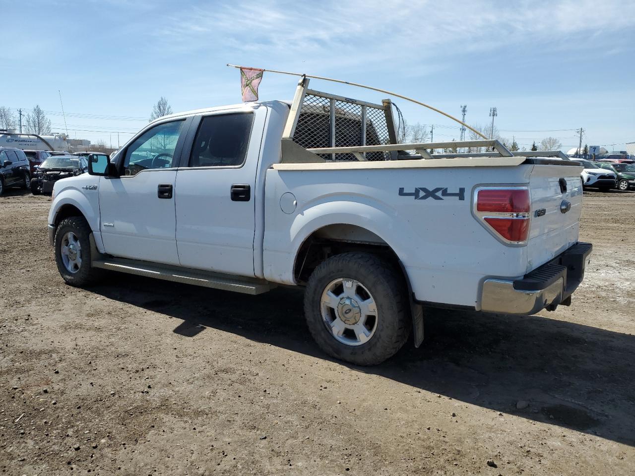 2014 FORD F150 SUPER - Фото 2