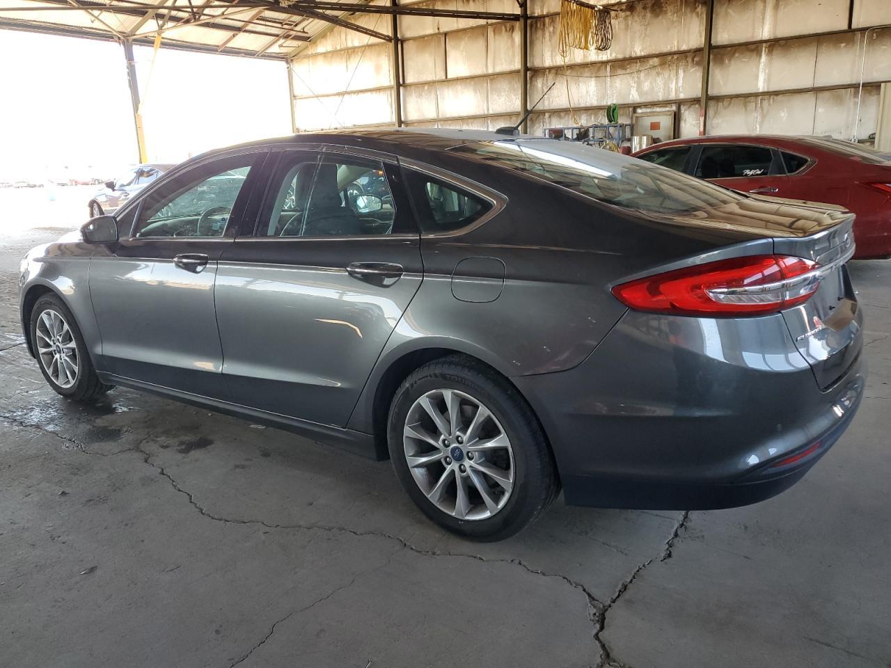 2017 FORD FUSION SE - Фото 2