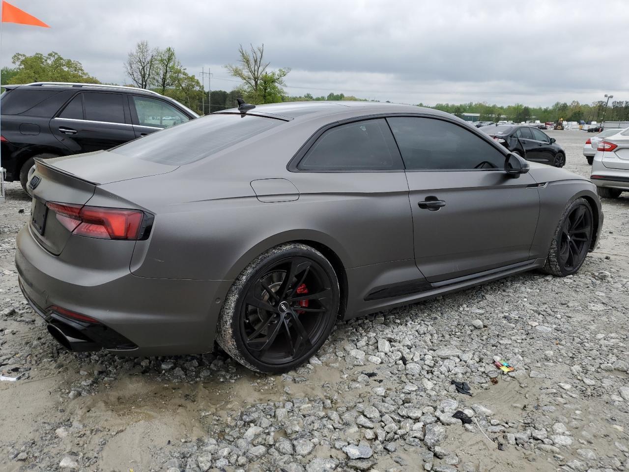 2019 AUDI RS5 - Фото 3