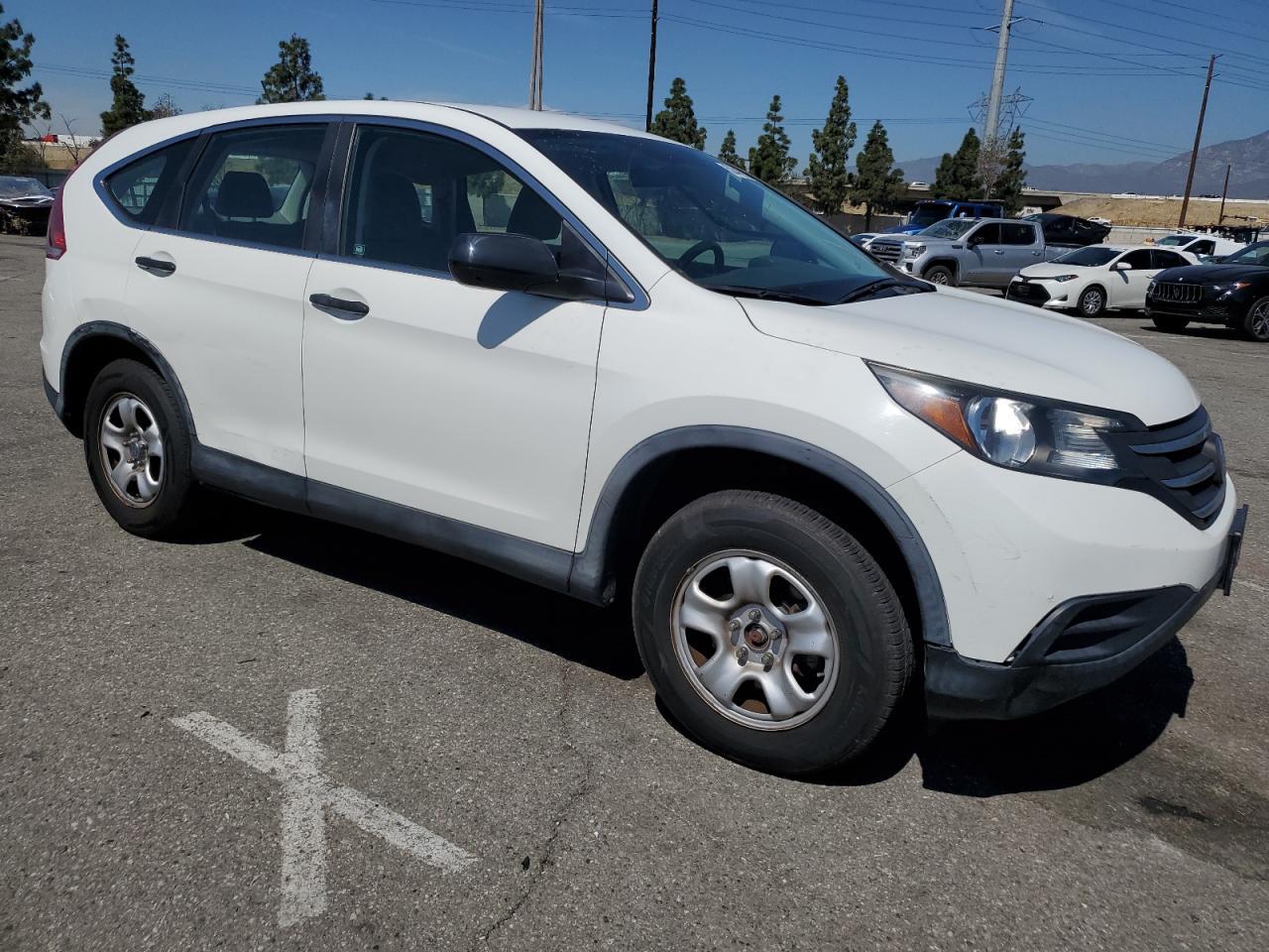 2012 HONDA CR-V LX - Фото 4
