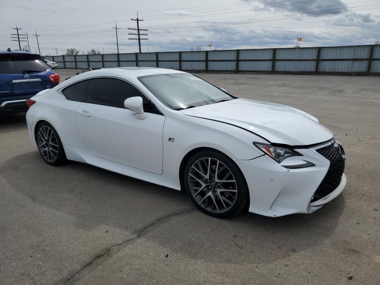 2015 LEXUS RC 350 - Фото 4