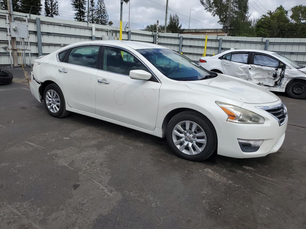 2013 NISSAN ALTIMA 2.5 - Image 4