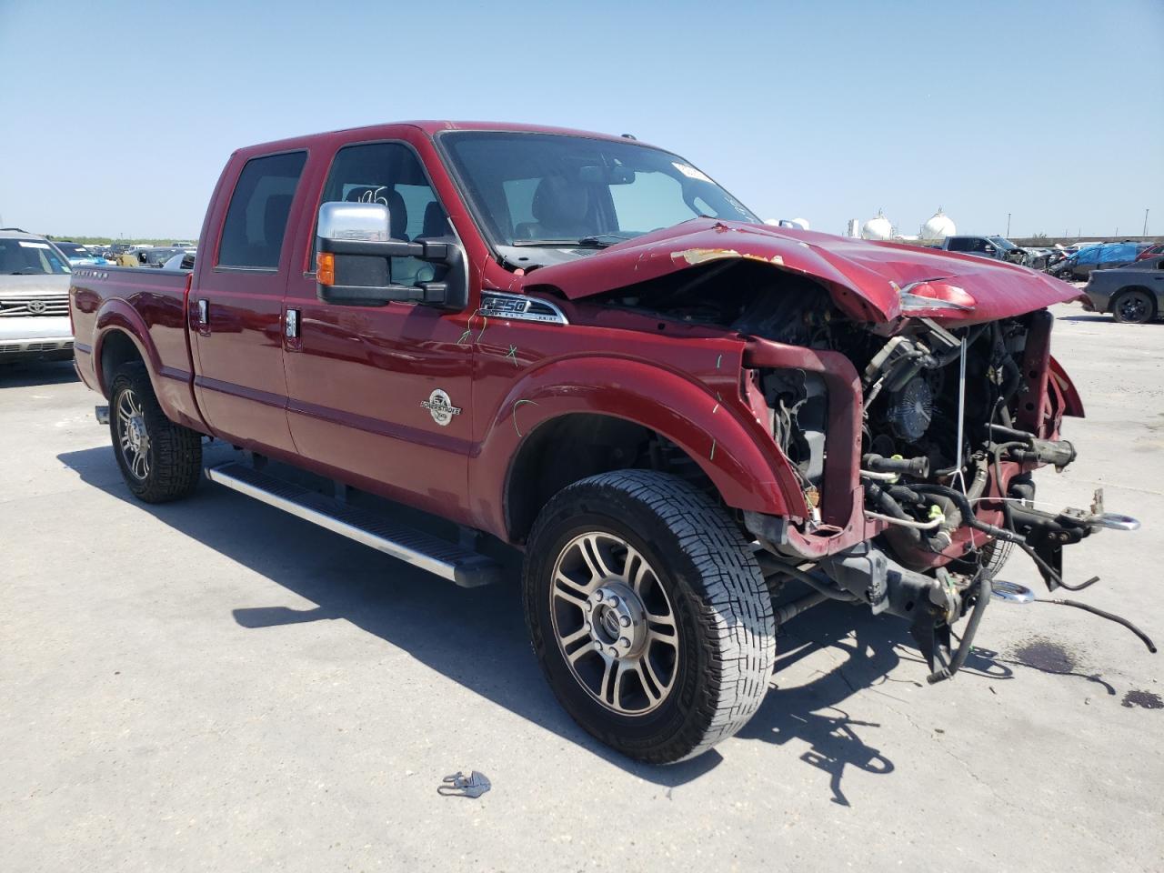 2015 FORD F250 SUPER - Фото 4