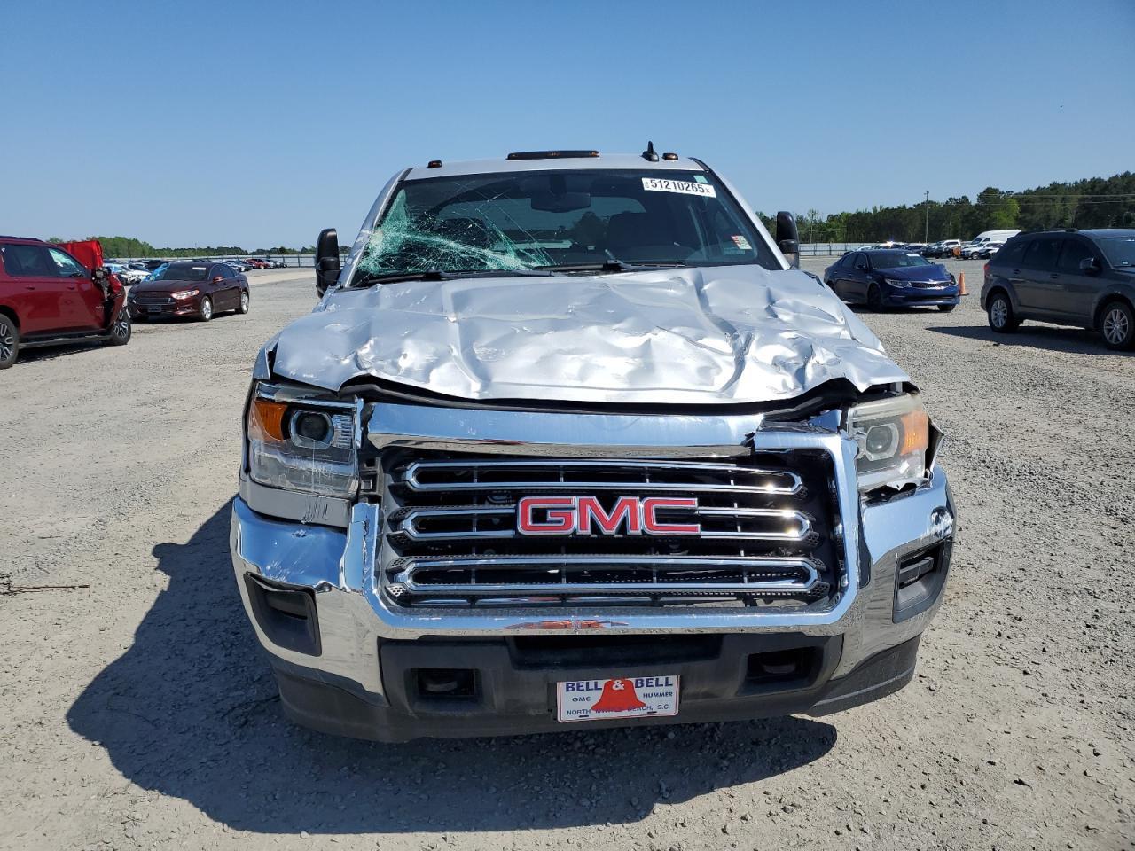 2016 GMC SIERRA K25 - Image 5