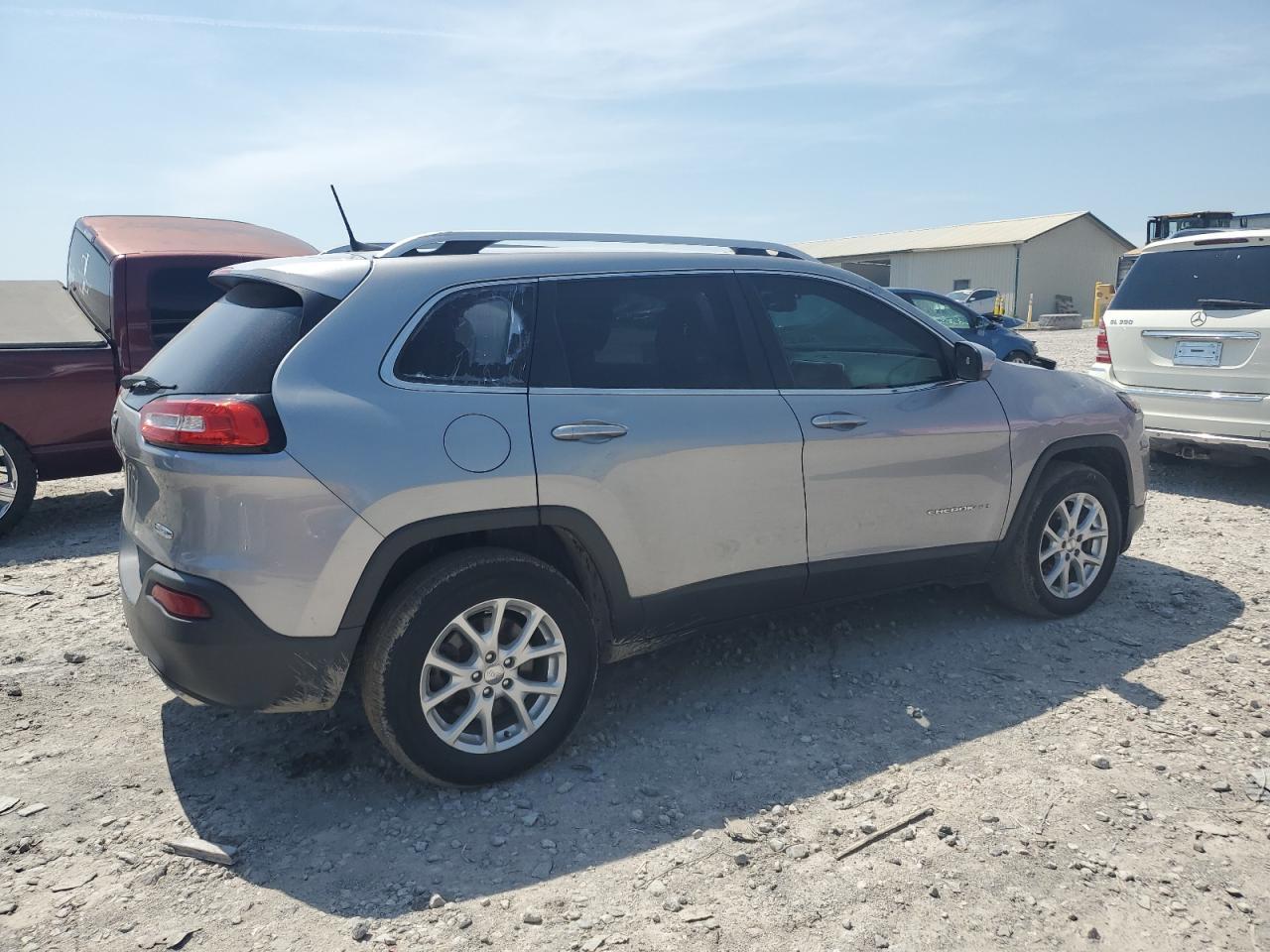 2016 JEEP CHEROKEE L - Фото 3