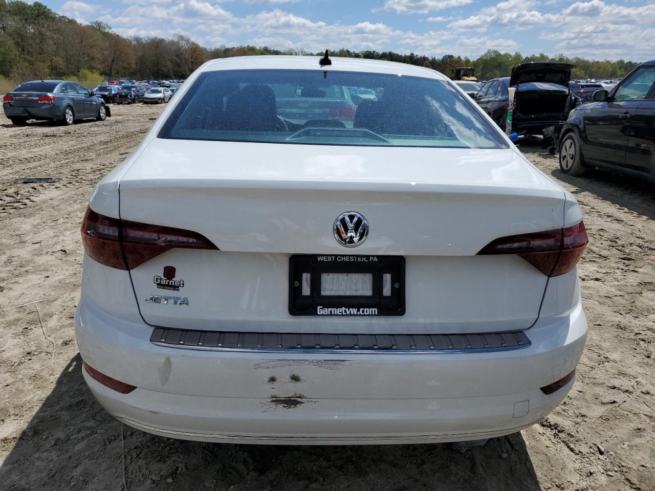 2020 VOLKSWAGEN JETTA SEL - Image 6