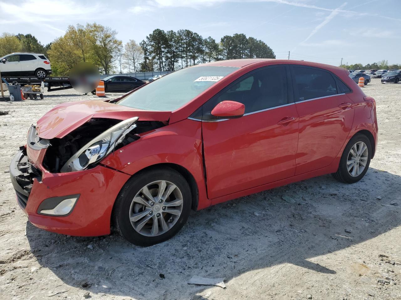 2013 HYUNDAI ELANTRA GT