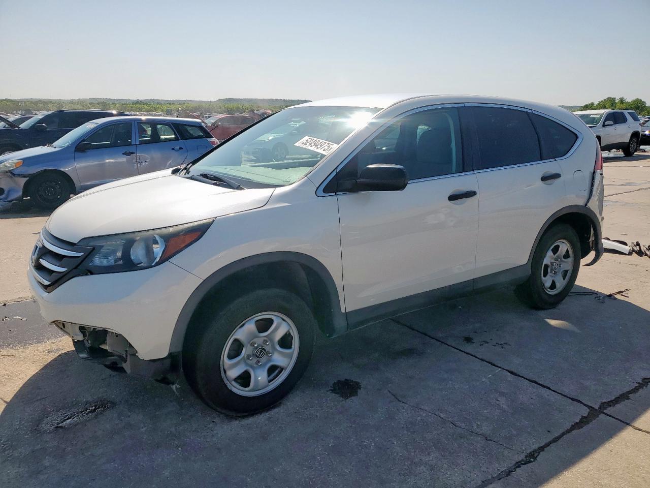 2014 HONDA CR-V LX