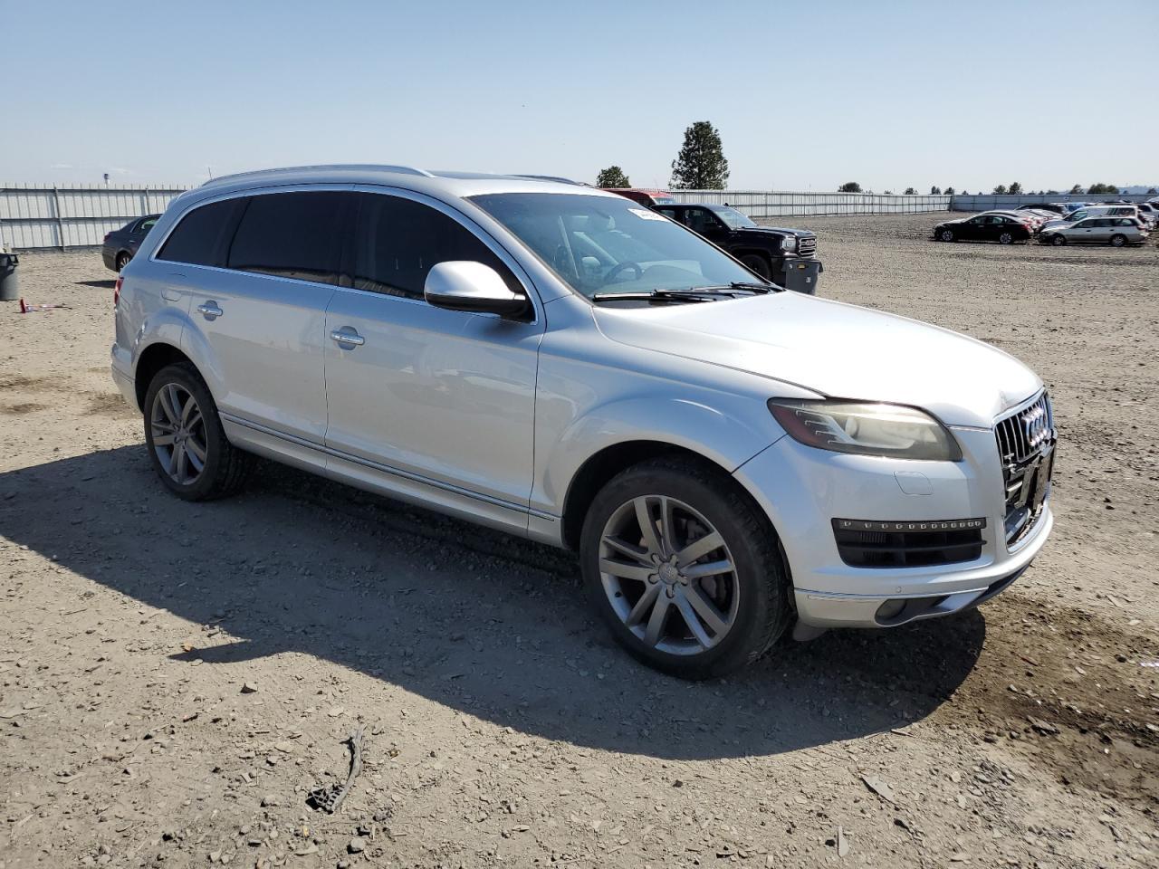 2012 AUDI Q7 PREMIUM - Фото 4