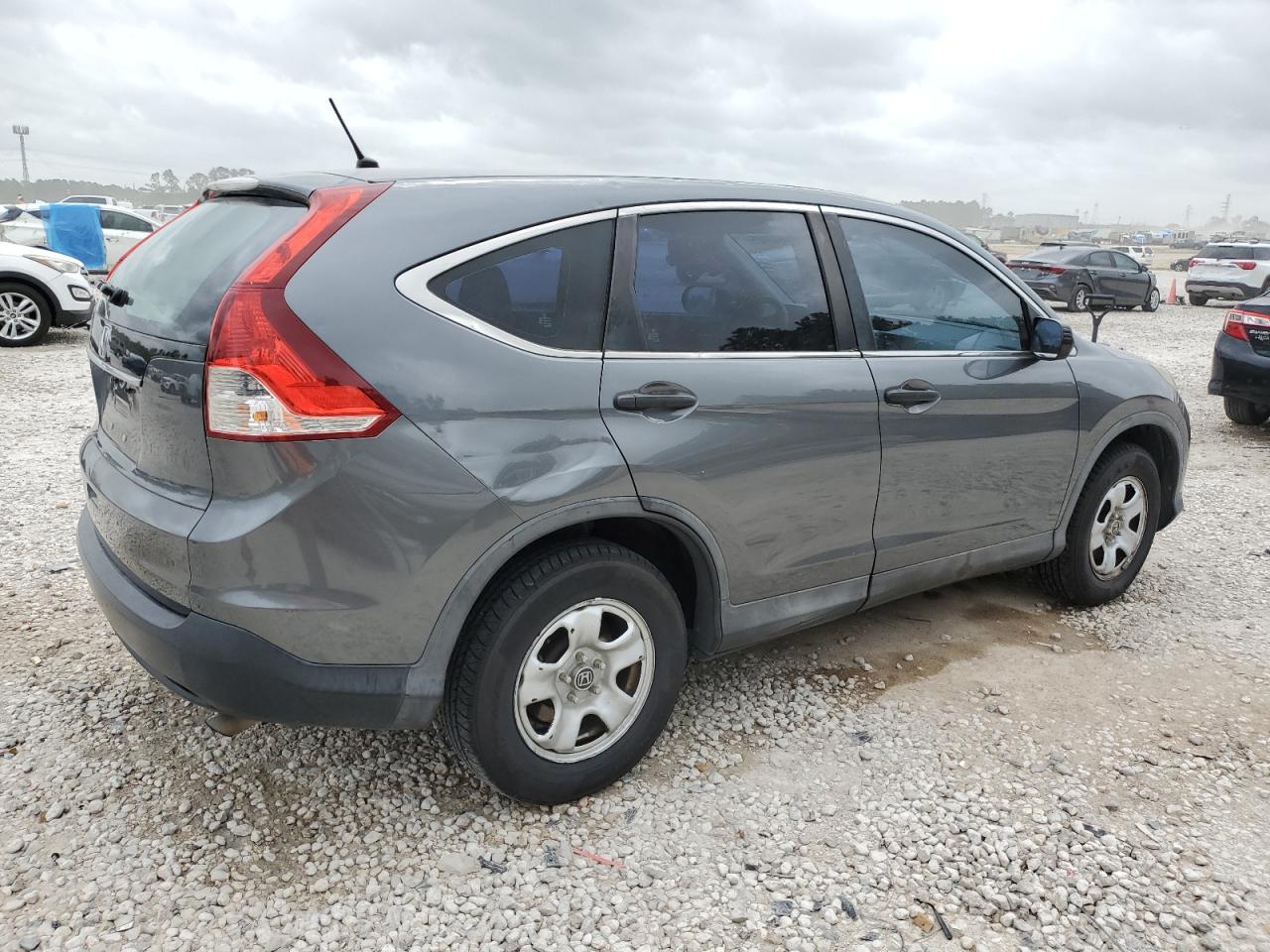 2014 HONDA CR-V LX - Фото 3