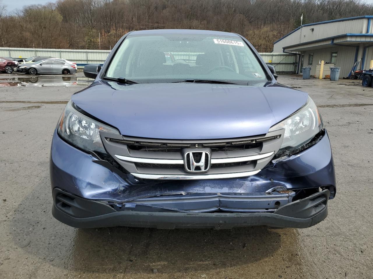 2014 HONDA CR-V LX - Фото 5