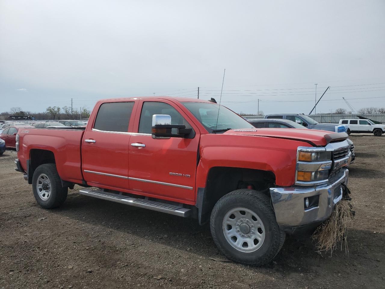 2016 CHEVROLET SILVERADO - Image 4