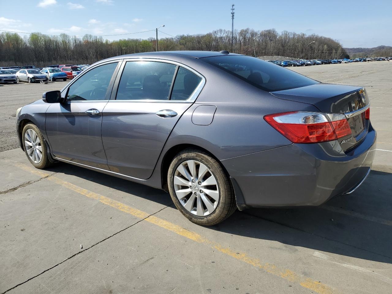 2015 HONDA ACCORD EXL - Image 2