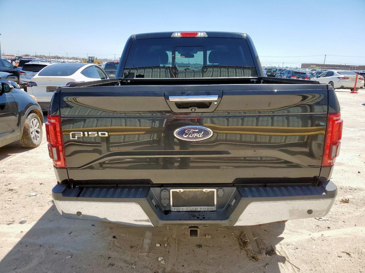 2017 FORD F150 SUPER - Фото 6