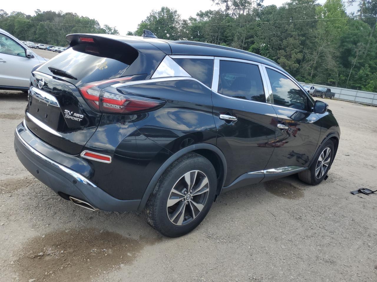 2020 NISSAN MURANO SV - Image 3