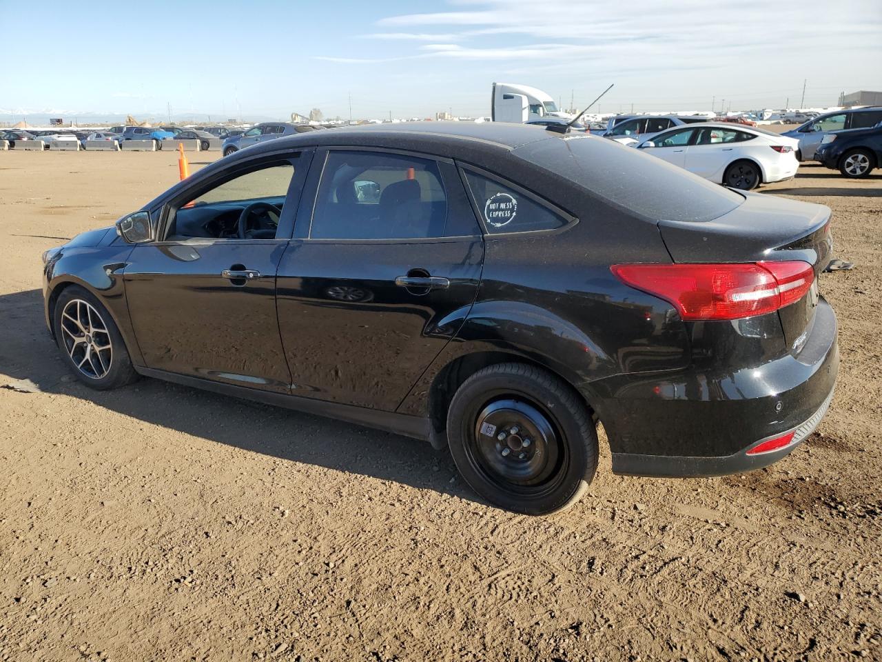 2017 FORD FOCUS SEL - Image 2