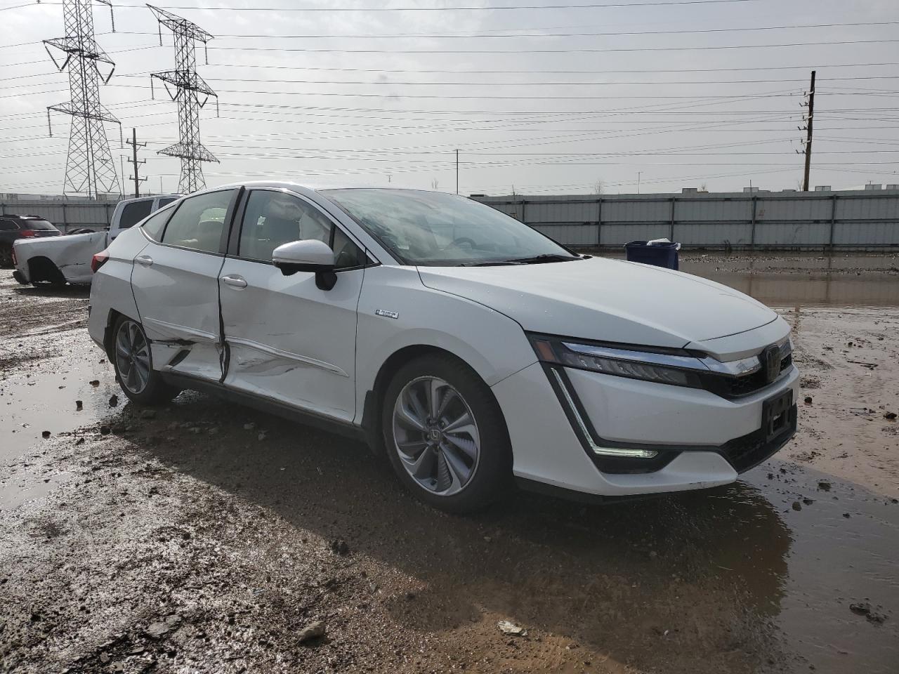 2018 HONDA CLARITY - Фото 4